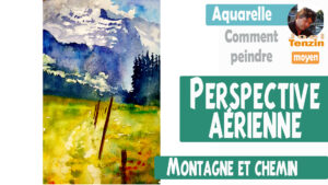 Le sentier de montagne